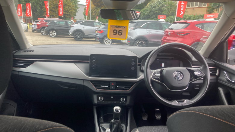 Skoda Kamiq 1.0 TSI 110 SE L Executive 5dr Petrol Hatchback